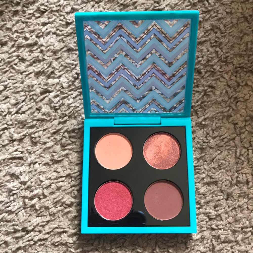 Patrick star x Mac heat stroke